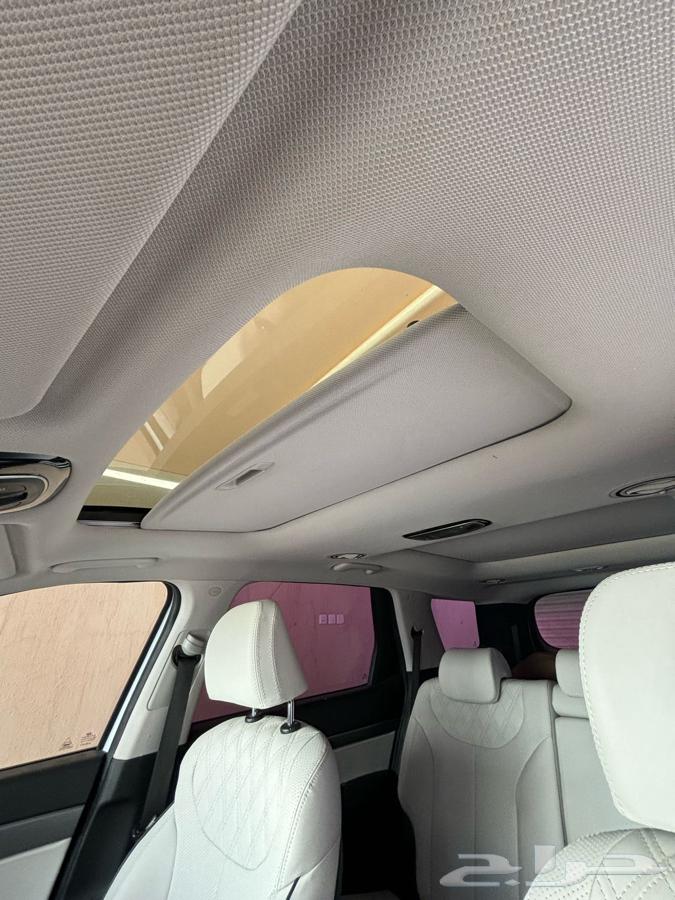 هيونداي باليسيد ديزل دبل 7 ركاب فل كامل63317781556867113