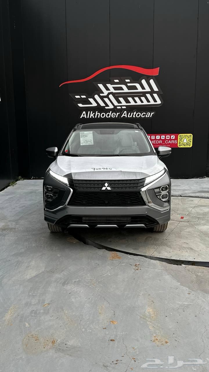 ميتسوبيشي كليبس كروس 2025 اقل سعر بالمملكه633179030248981113