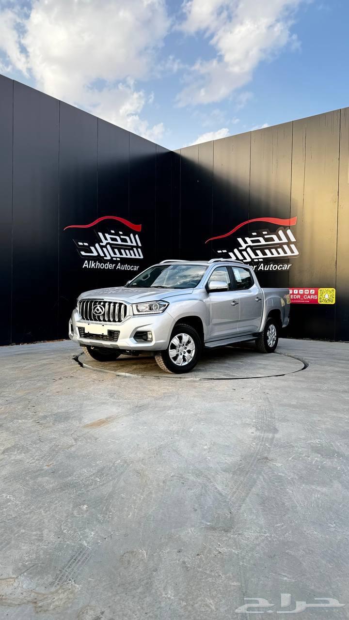 Maxus T60 2023 model, lowest price in the Kingdom63317999965571112