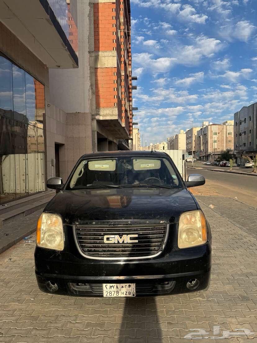 جمس يوكن لون اسود   موديل 2007633197851962911111
