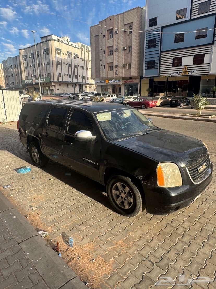 جمس يوكن لون اسود   موديل 200763319785196291111
