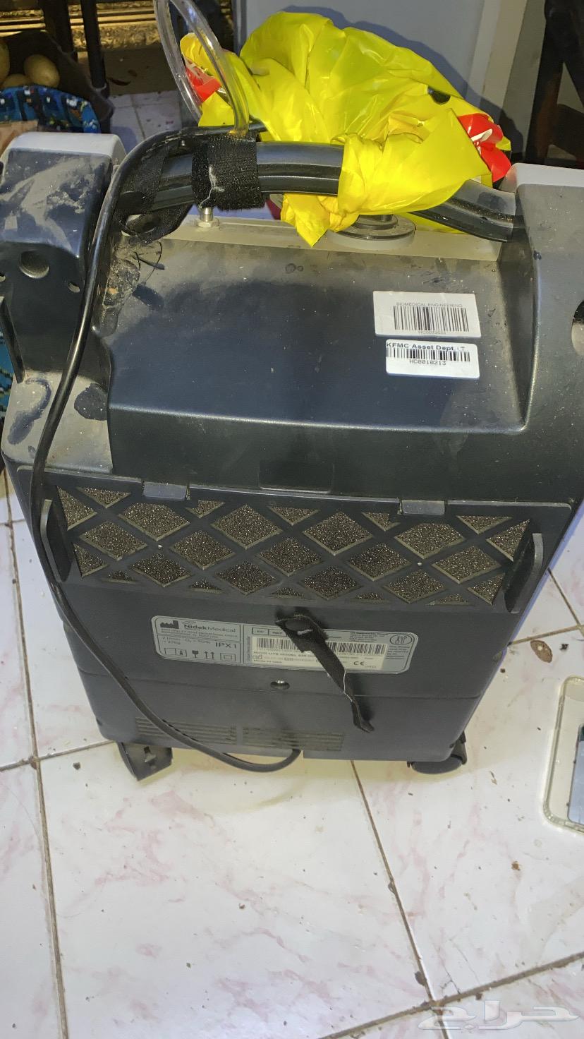 5-liter Novo oxygen generator63209075023361111