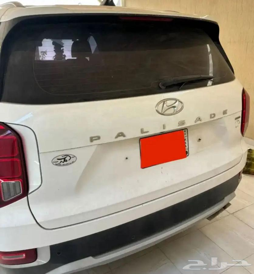 هيونداي باليسيد ديزل دبل 7 ركاب فل كامل63317781556867114