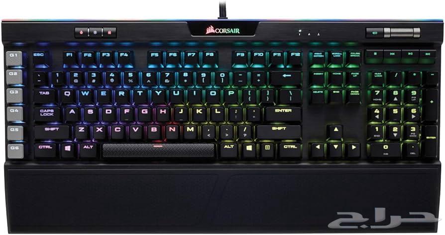Corsair K95 keyboard632111380888351115