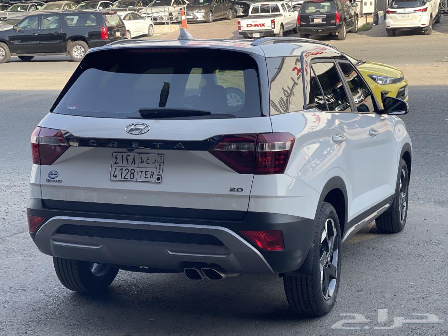 Hyundai Creta Grand 2024 almost new63318411210625114