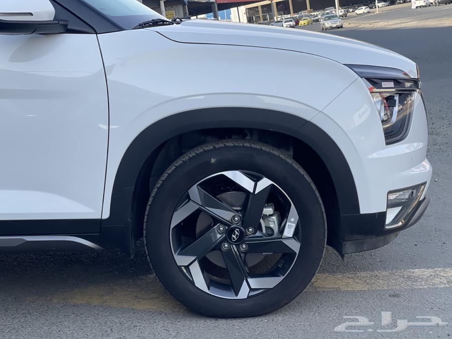 Hyundai Creta Grand 2024 almost new63318411210625112