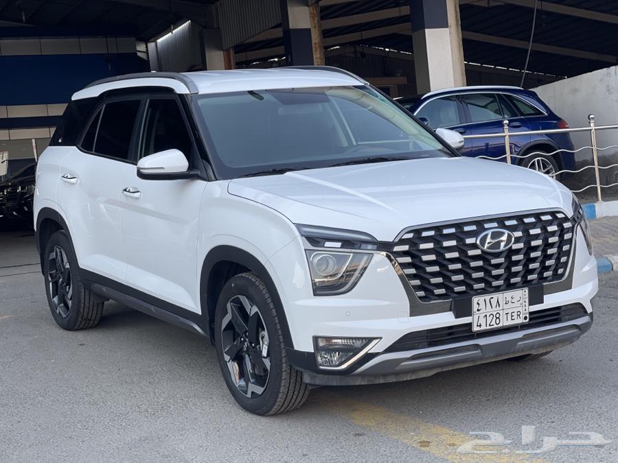 Hyundai Creta Grand 2024 almost new63318411210625111
