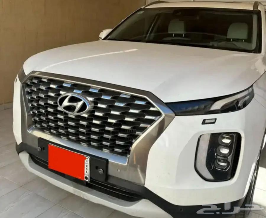 هيونداي باليسيد ديزل دبل 7 ركاب فل كامل633177815568671113