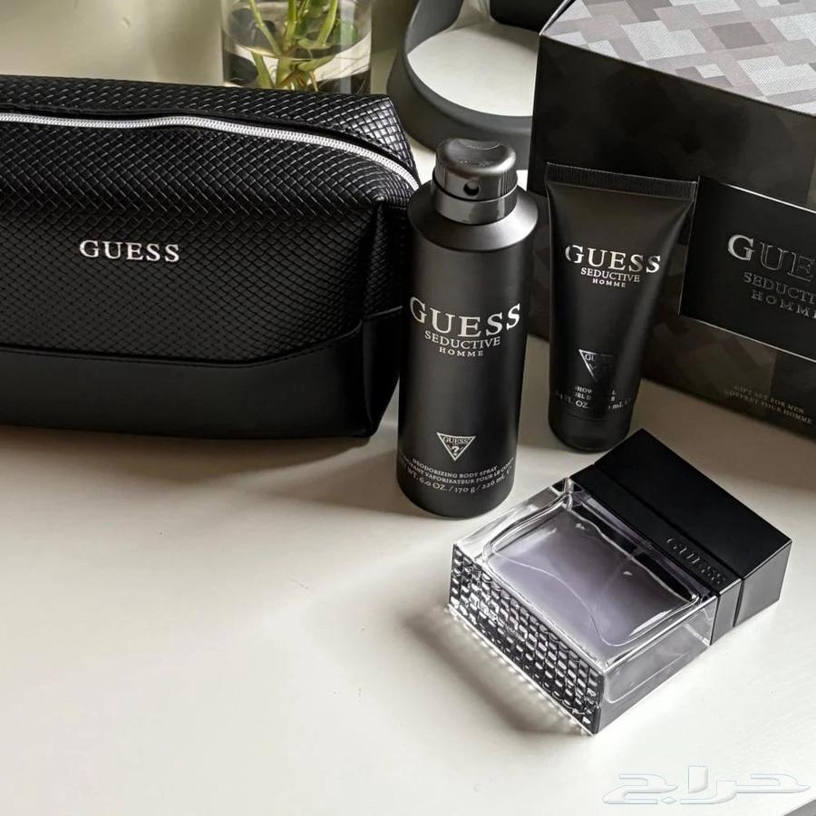 طقم عطر GUESS الأصلي | موقع حراج
