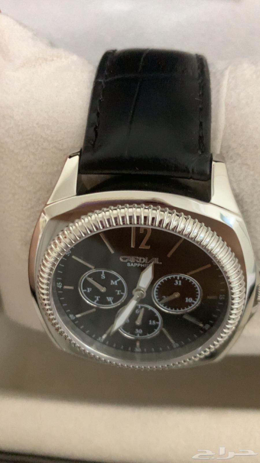For sale, a Cardinal watch.63206578473730112