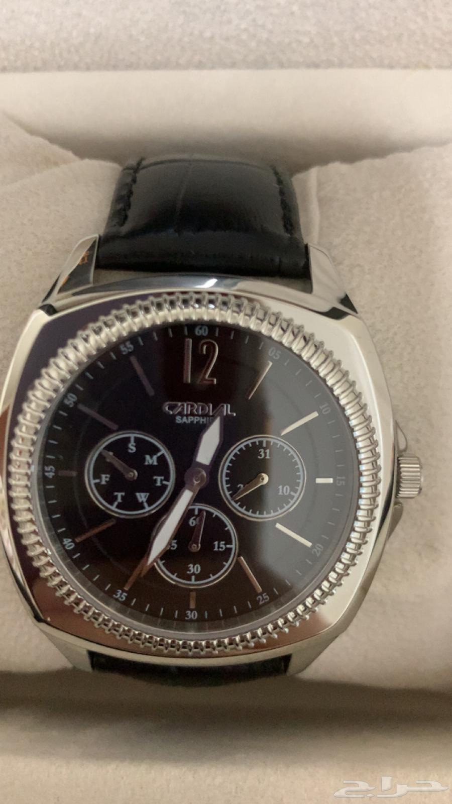 For sale, a Cardinal watch.63206578473730111