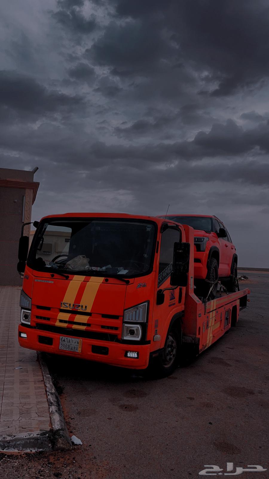 سطحة هيدروليك فل داون الرياض63022207350787110