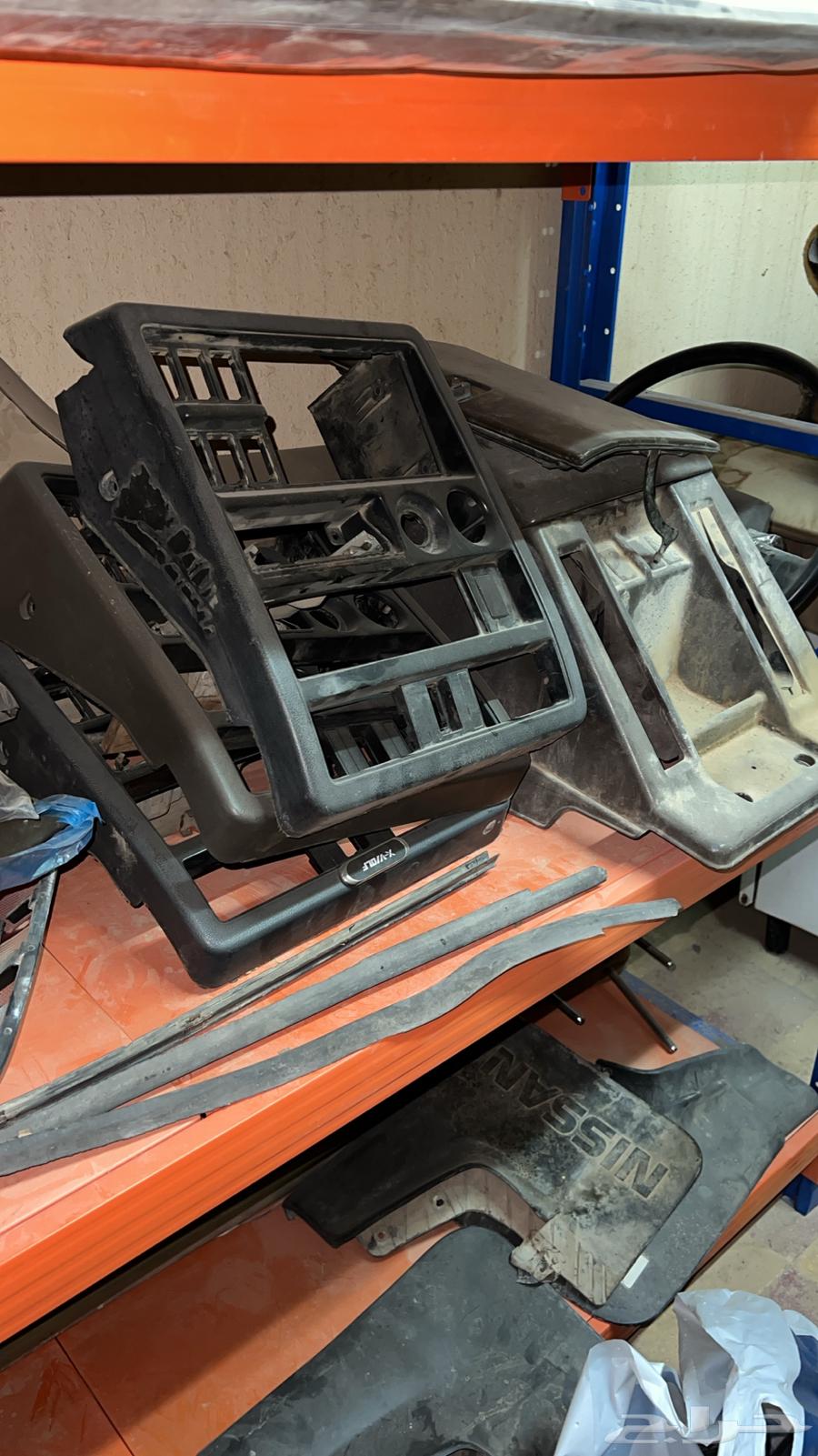 Nissan Patrol spare parts 88-9763316767060866110
