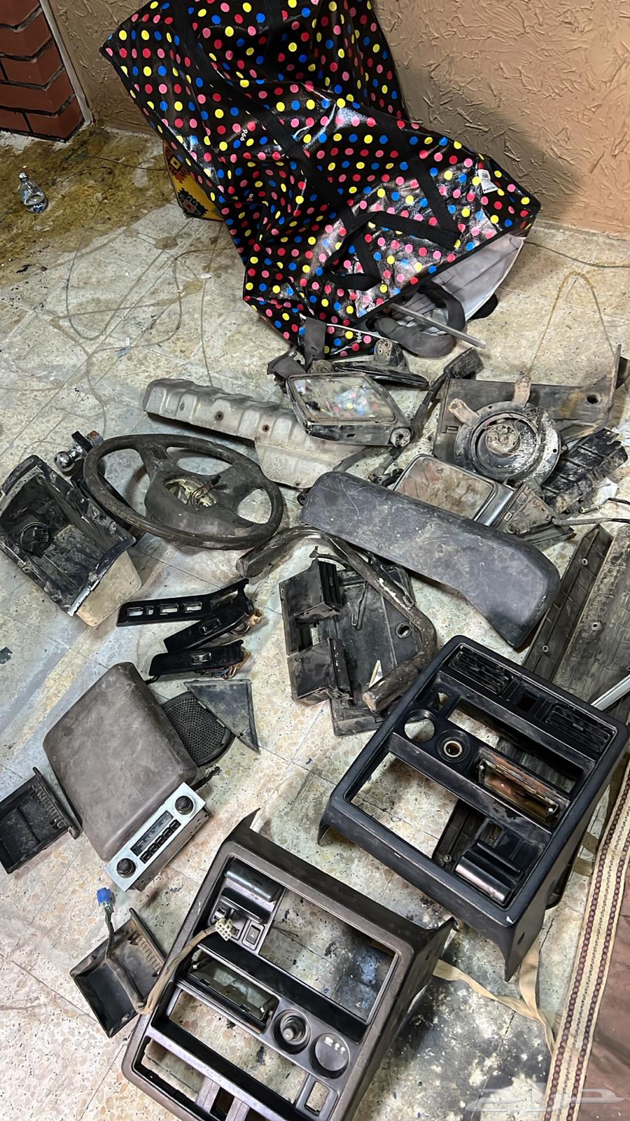 Nissan Patrol spare parts 88-9763316767060866112