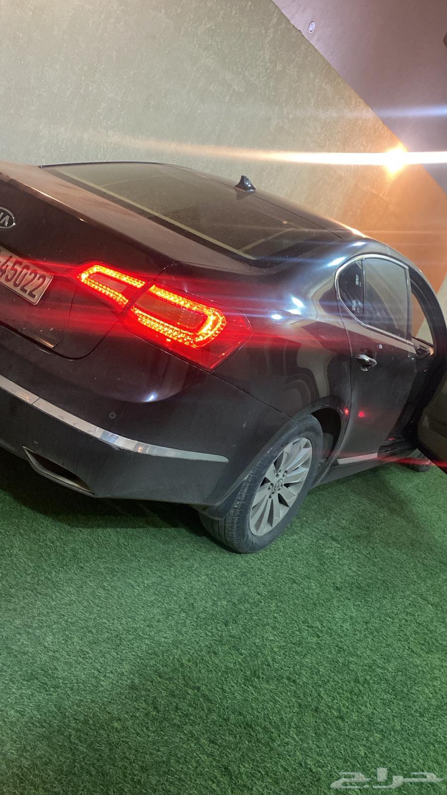 Kia Cadenza 2011 model, clean63316332431747112