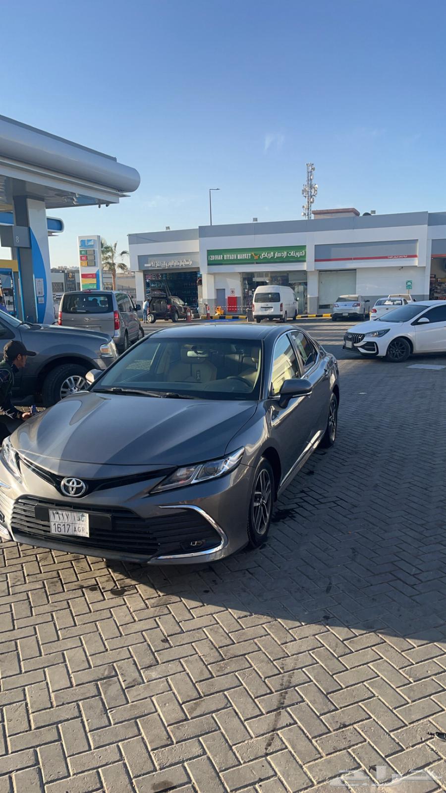2024 Camry Standard upgraded633168141308181127