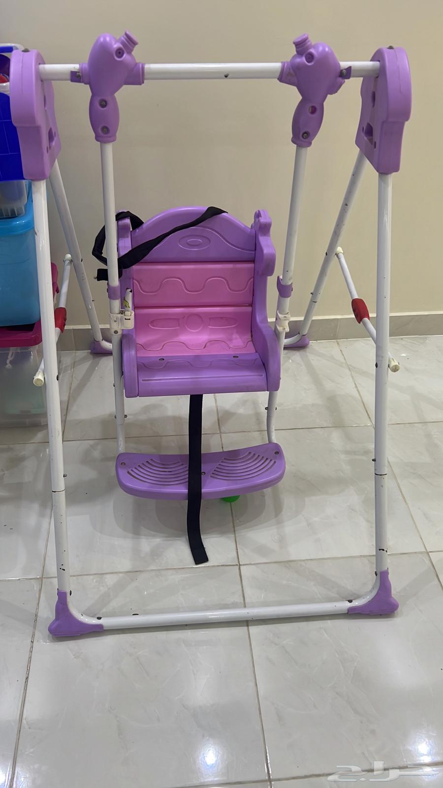 Bed and swing63207089551617111