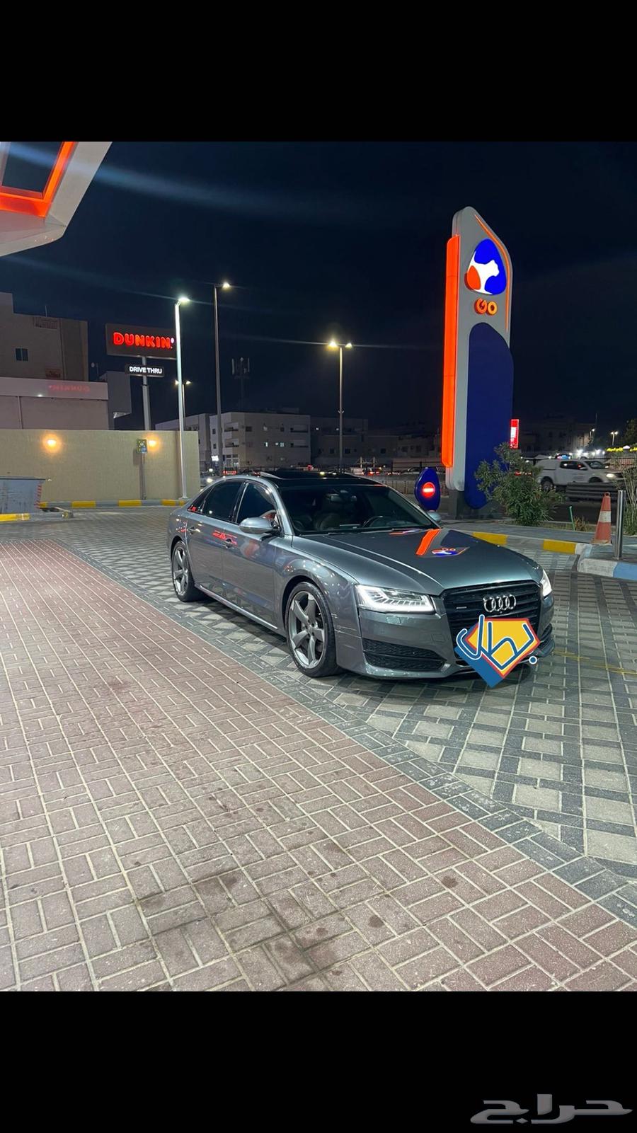 اودي Audi A8 2017 A863312157747585114