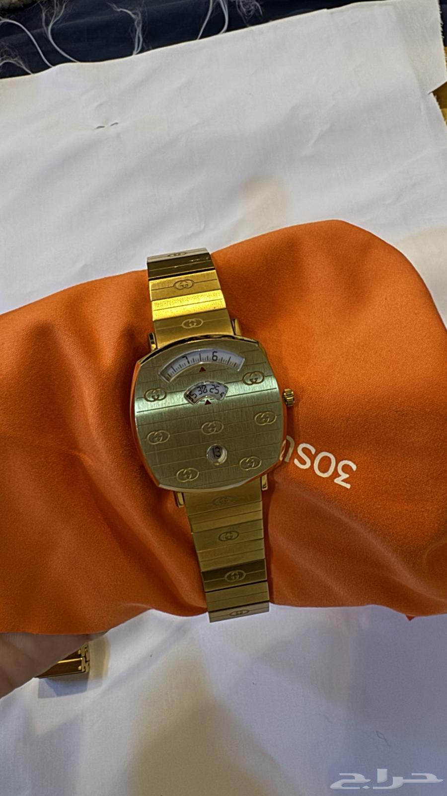 Original Gucci balance watch GUCCI63206093078659111