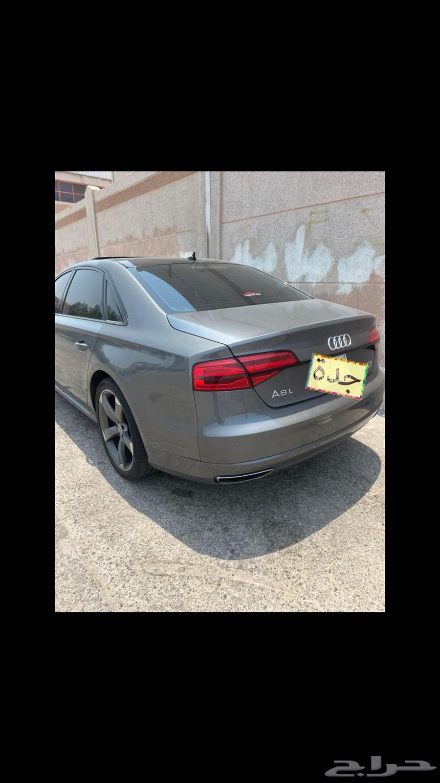 اودي Audi A8 2017 A863312157747585113