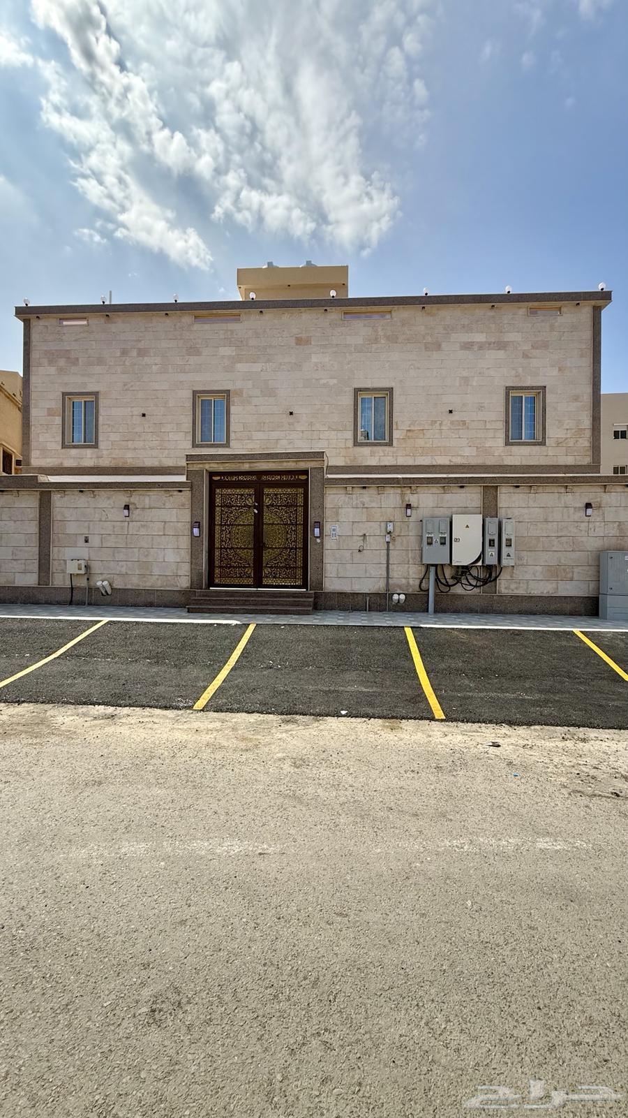 شقة للإيجار