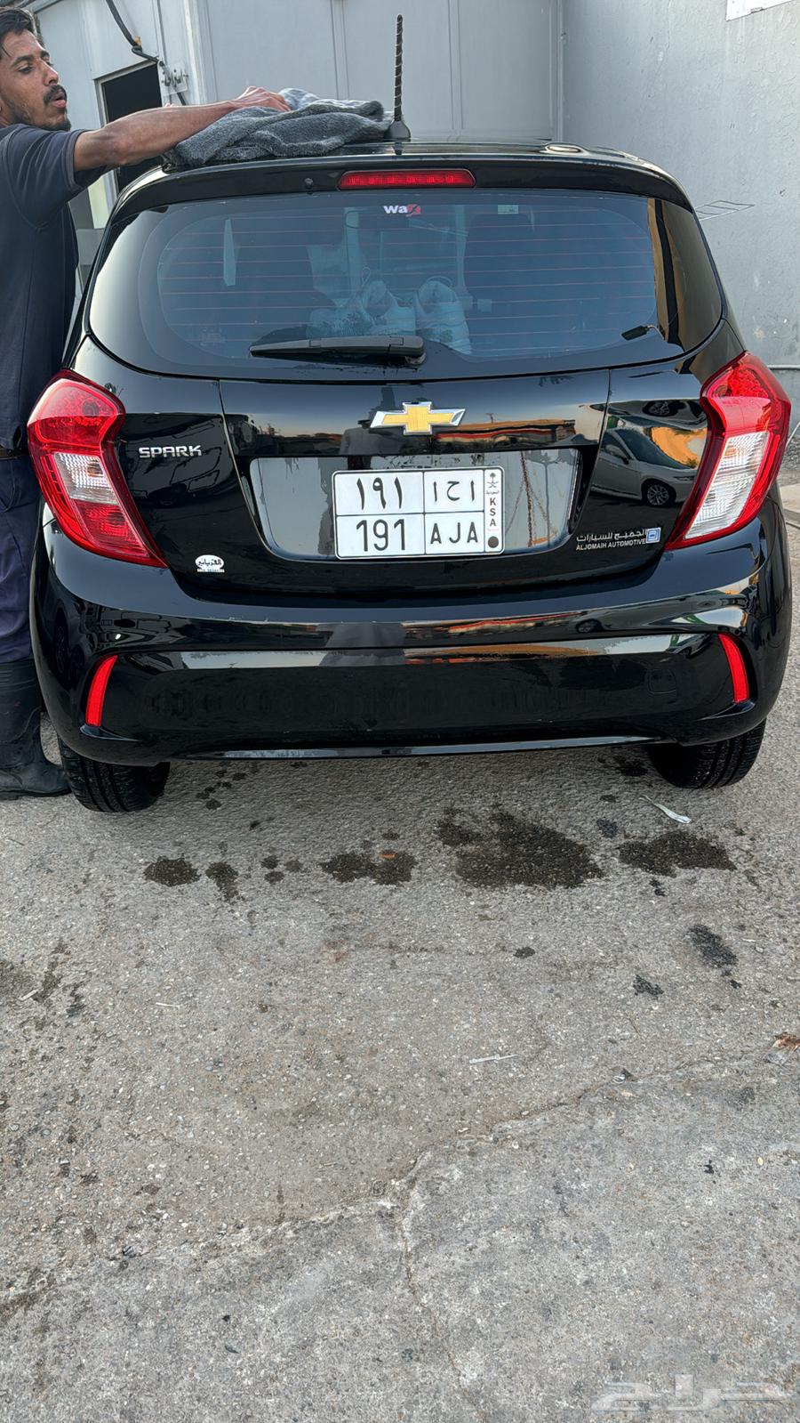 سبارك اسود 2020 نظييفه63312319308161114