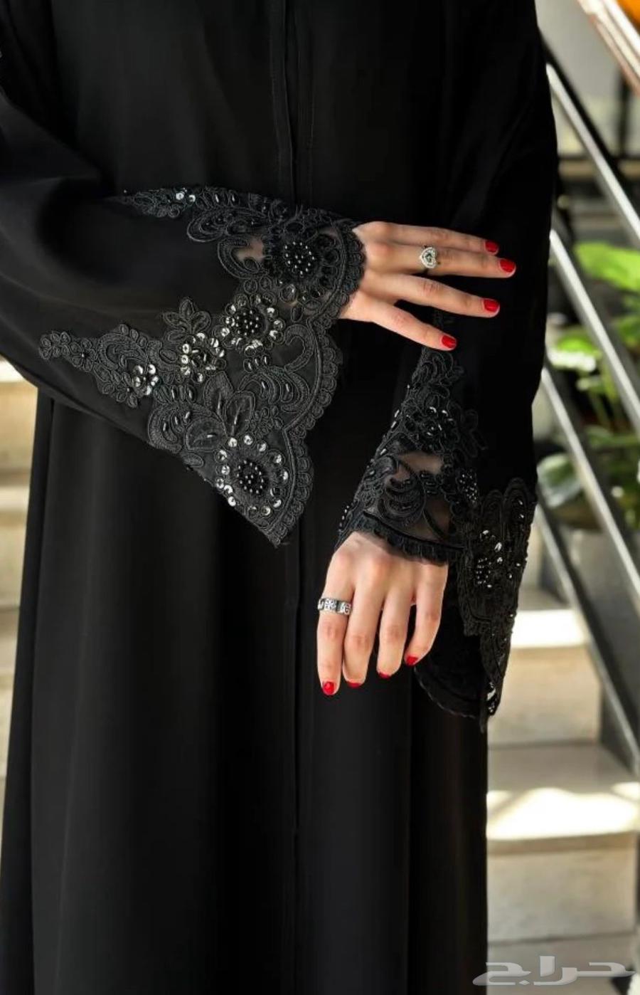 عبايات بأجواد الاسعار والاقمشة63208126201090114