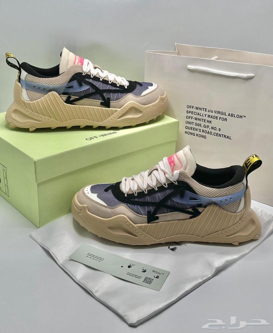 Off-White shoes Off-White63206097848706114