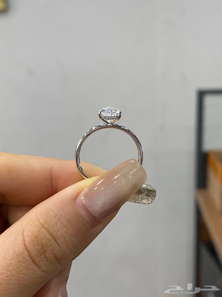 IGI certified natural diamond engagement double ring63206582868995113