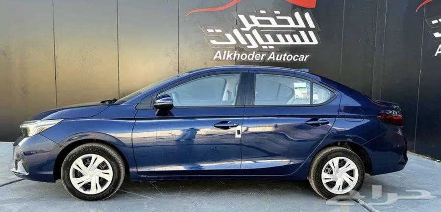 هوندا سيتي 2024 دي اكس63312657555459111