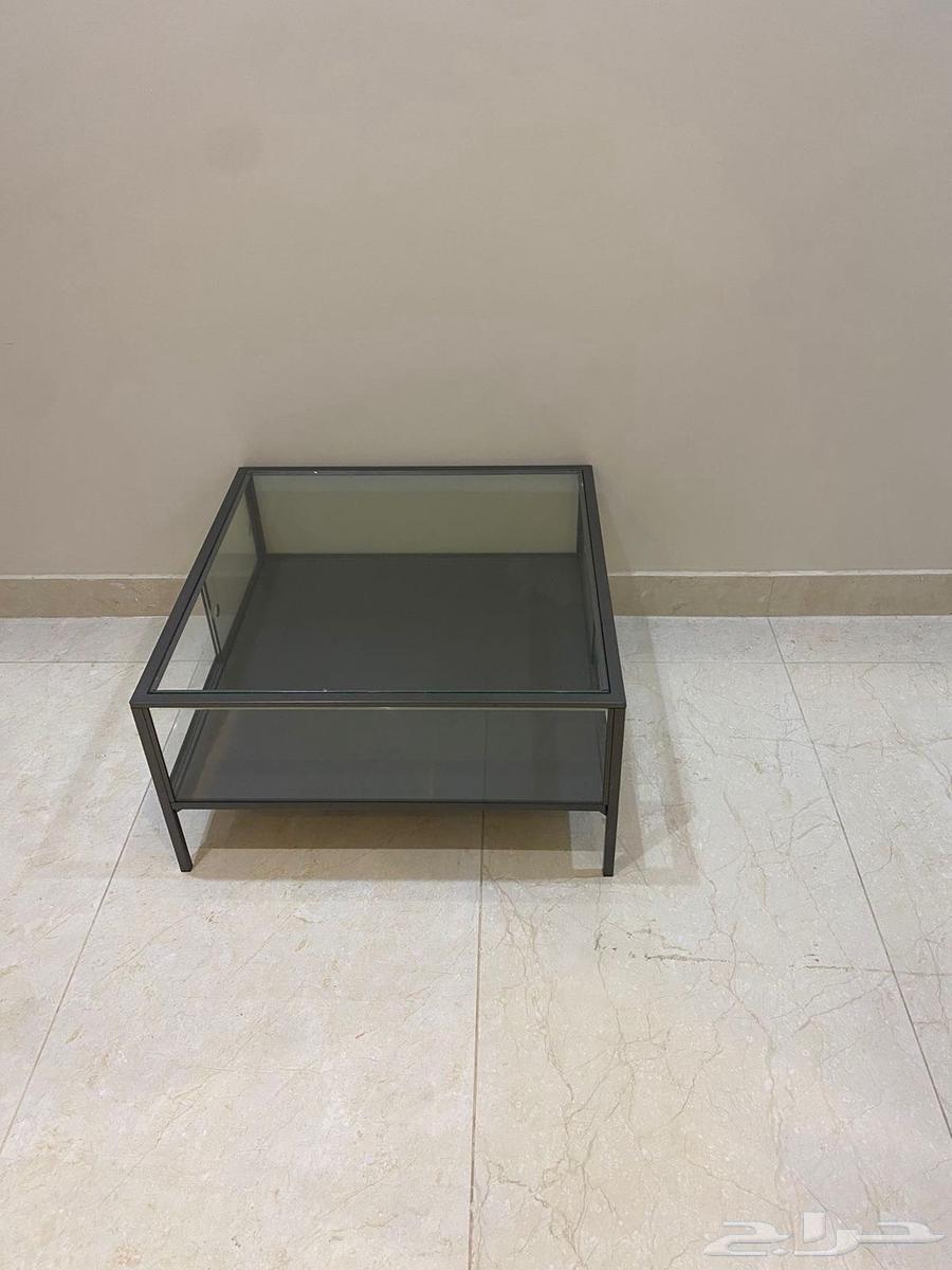 An almost new IKEA table63206112235907113