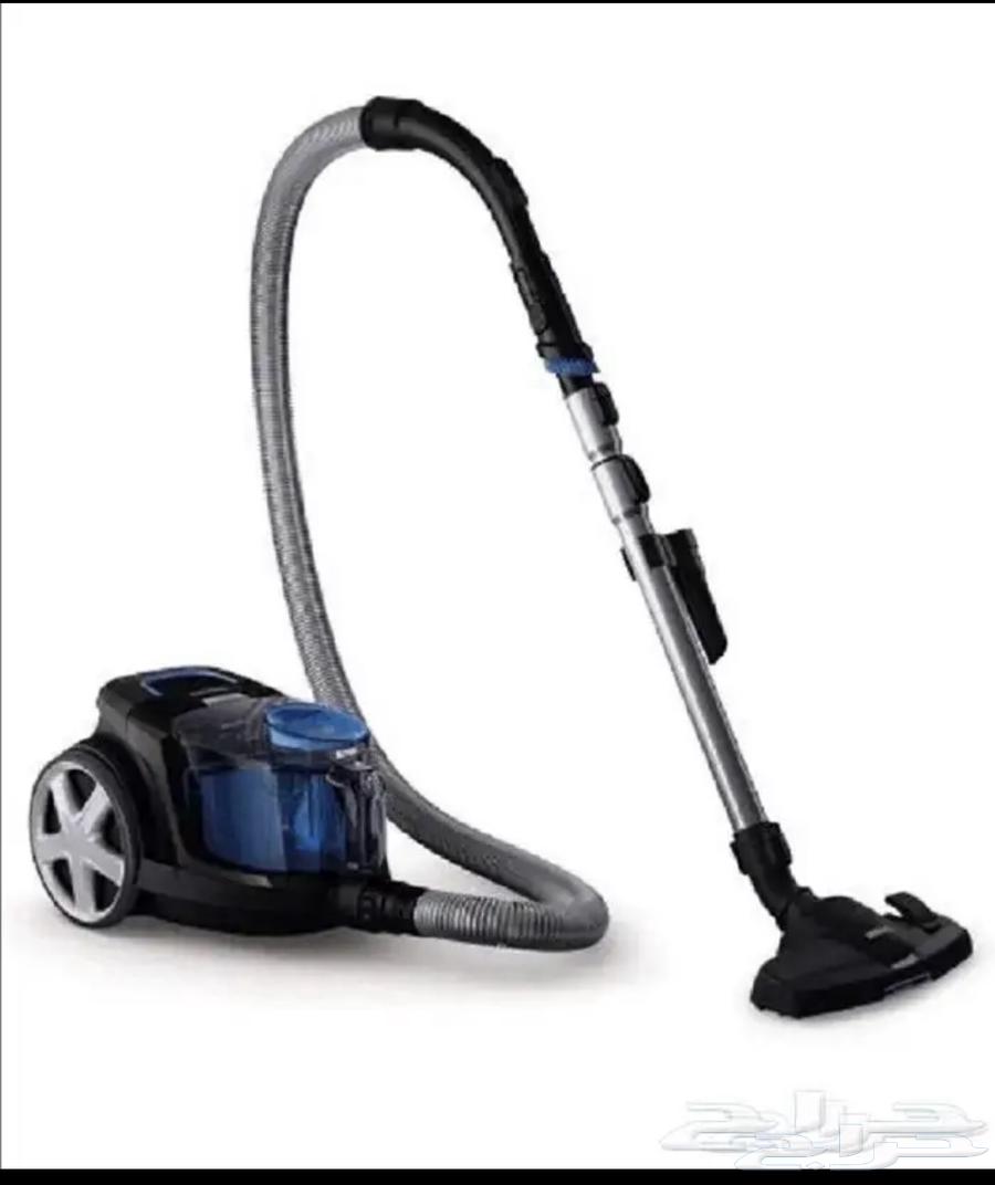 Philips PowerPro Compact Bagless Vacuum Cleaner with 1800 Watt Power -63207613363714111