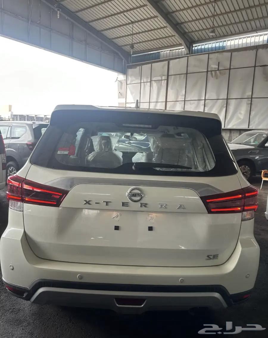 نيسان اكستيرا استندر دبل وبدون دبل موديل 202463314586574594114