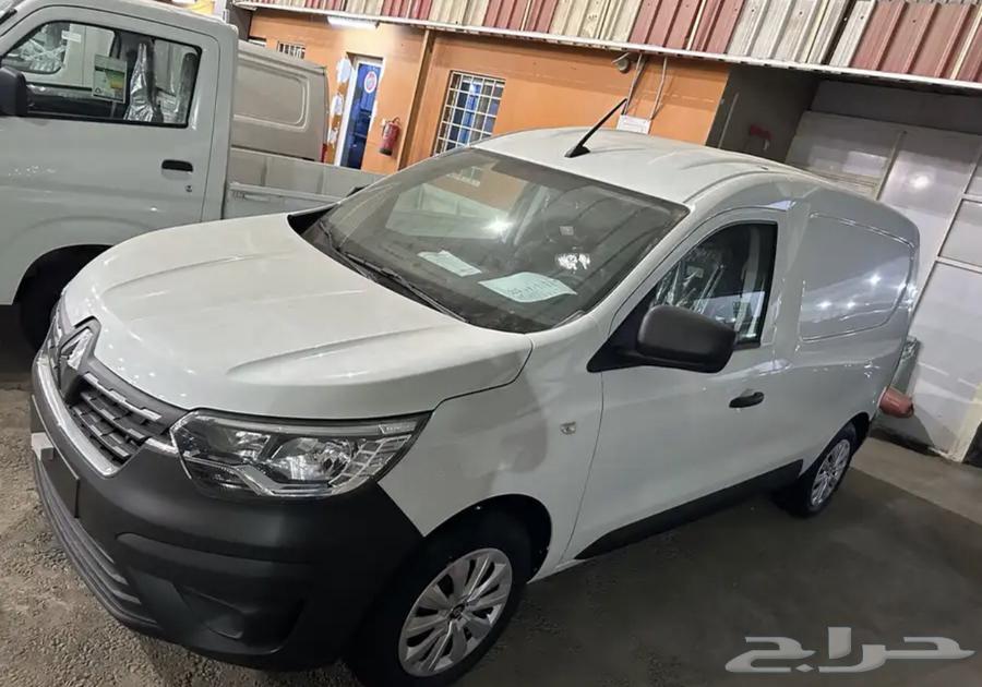 Renault Express cargo van, diesel, model 2024, cash and installment offers63314796404994111