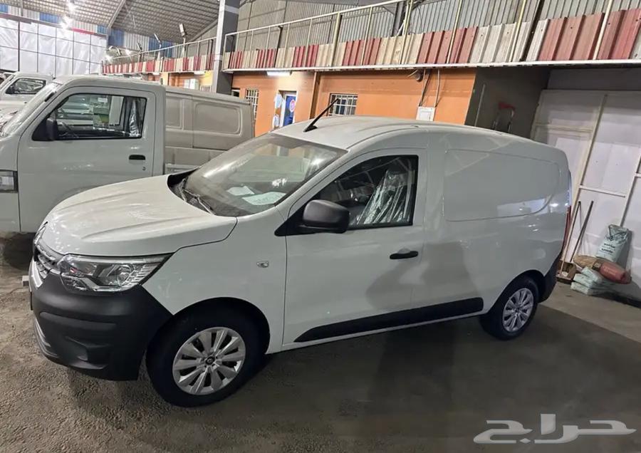 Renault Express cargo van, diesel, model 2024, cash and installment offers63314796404994112