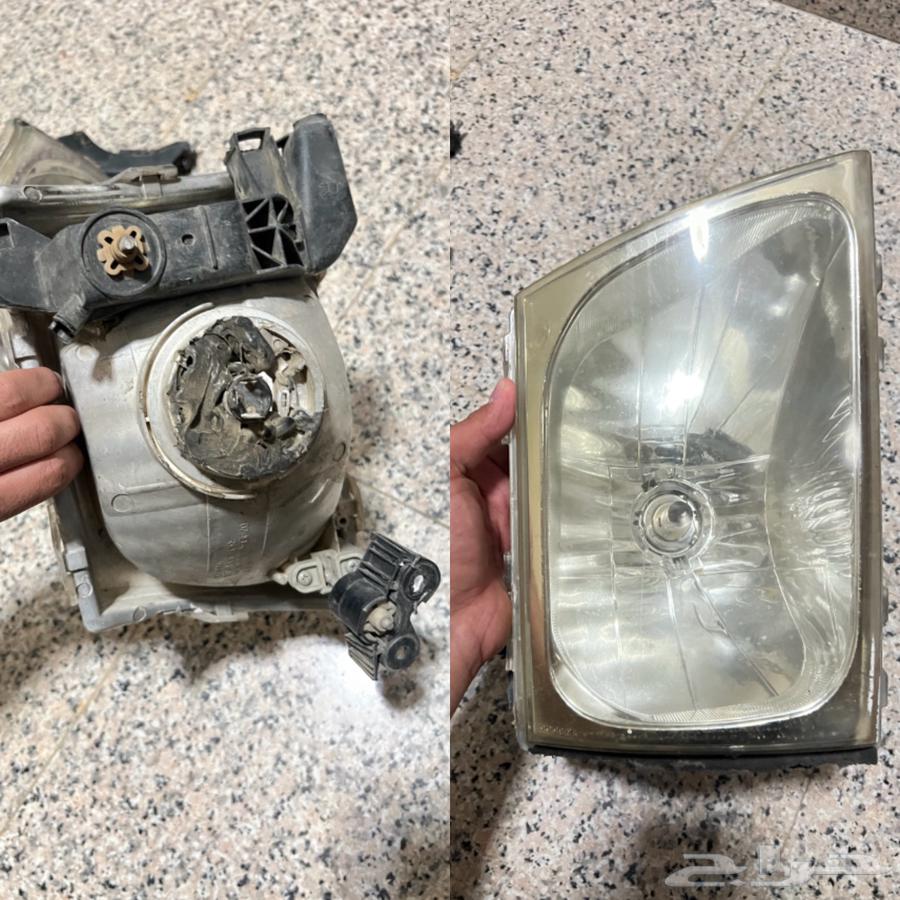 Toyota Hilux parts from 2002 to 200563312151969537114