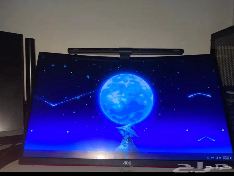 PC with a 240Hz screen on sum63206582572417114