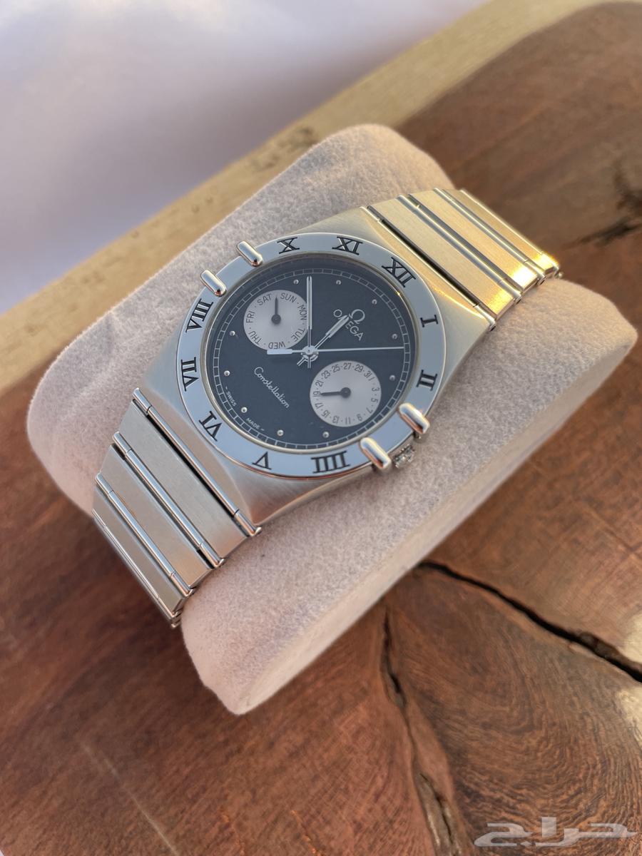Omega watch (sold)63206085753603111