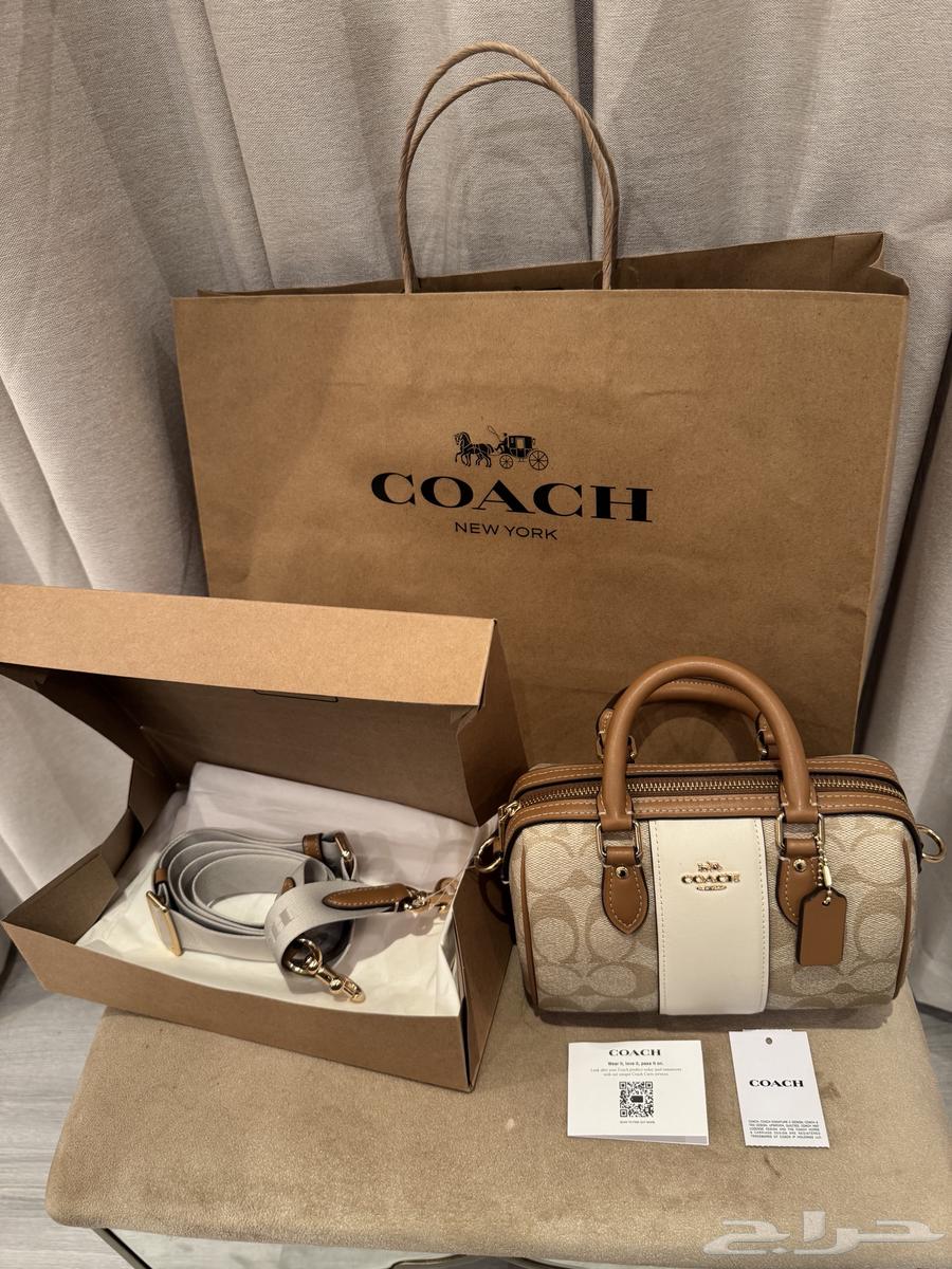 حقيبه اصليه ماركه كوتش63208122410497113
