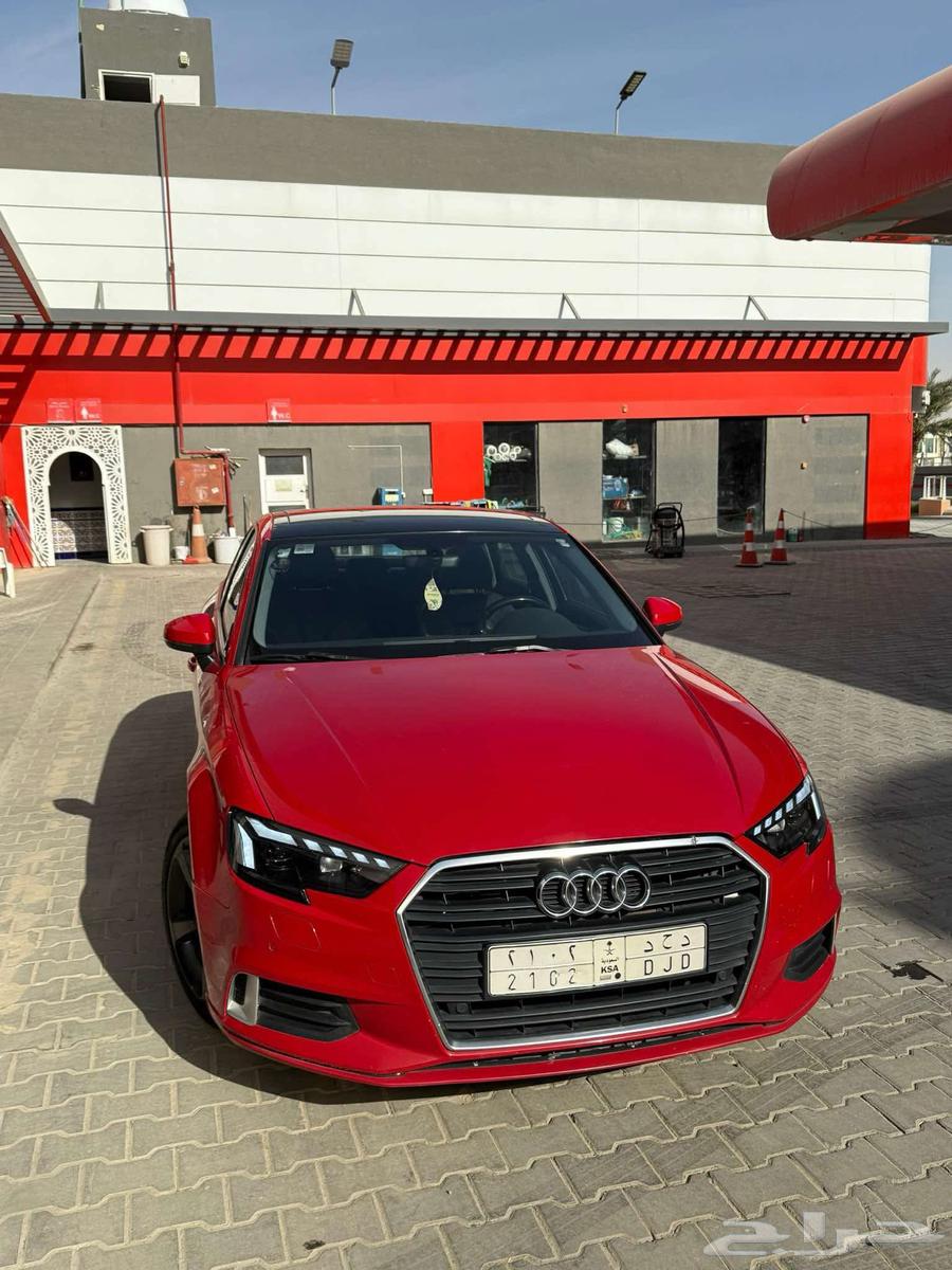 Audi A363314586475522112