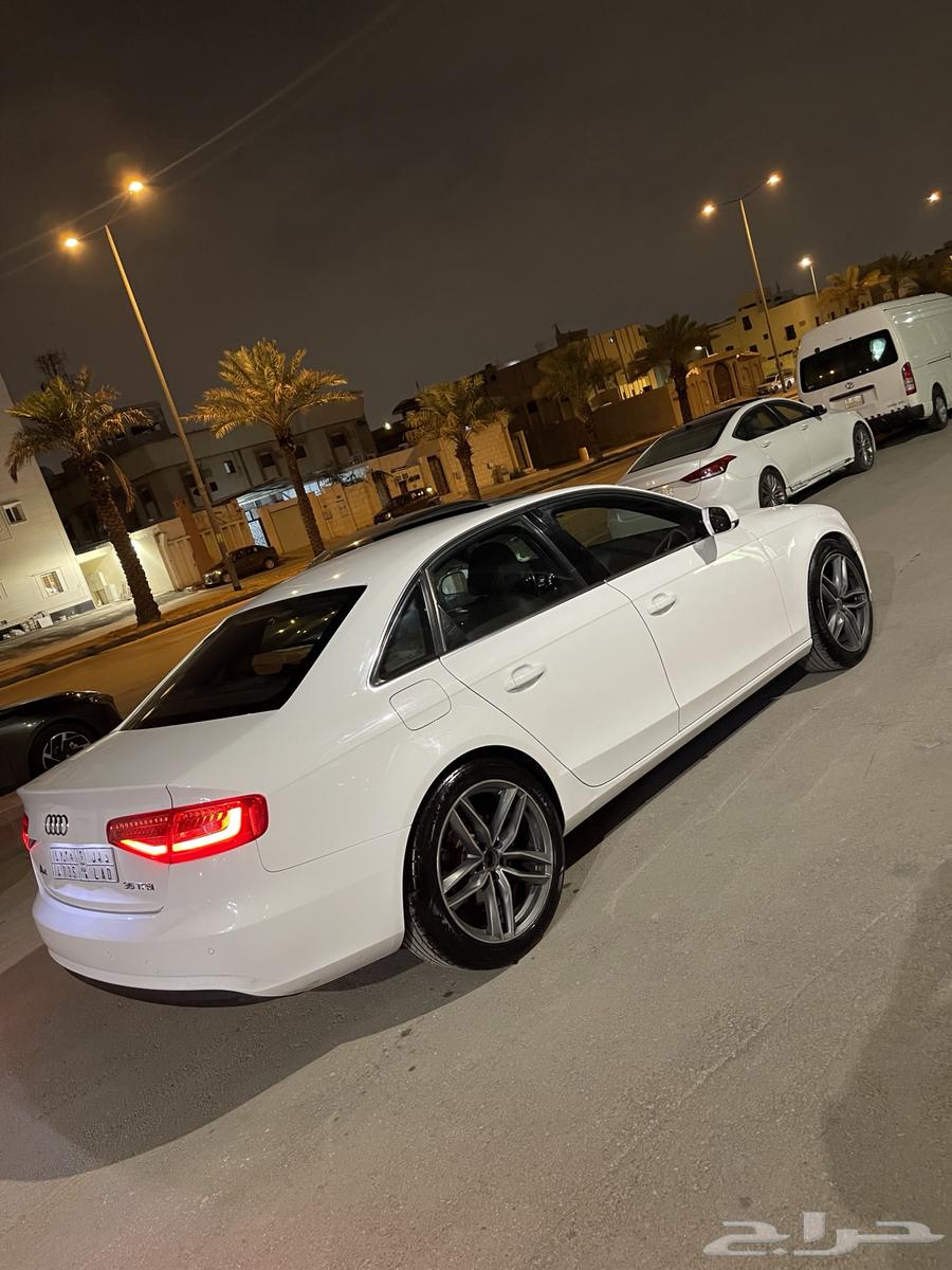 اودي A4 2015 فل كامل ما تحتاج شي63316927910274113