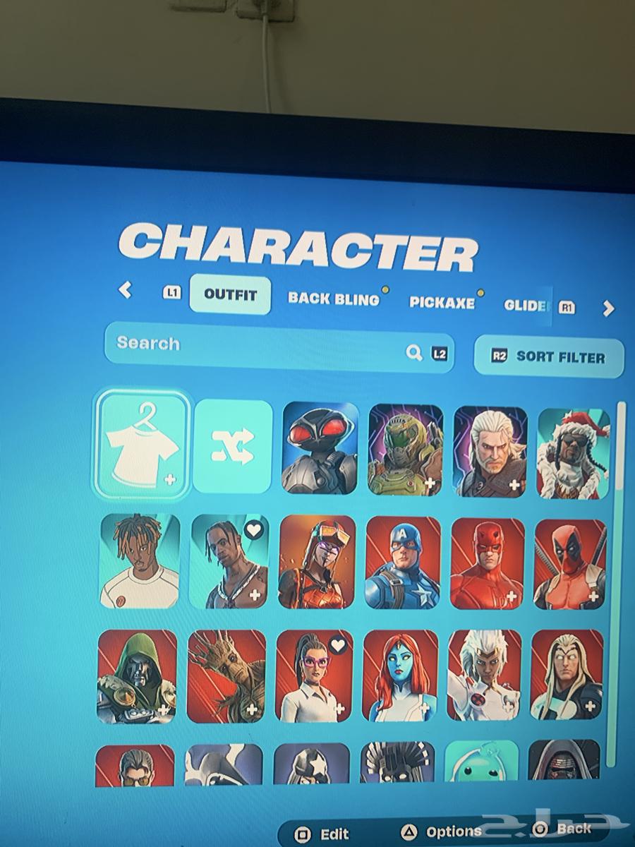 Fortnite account63208130249345112