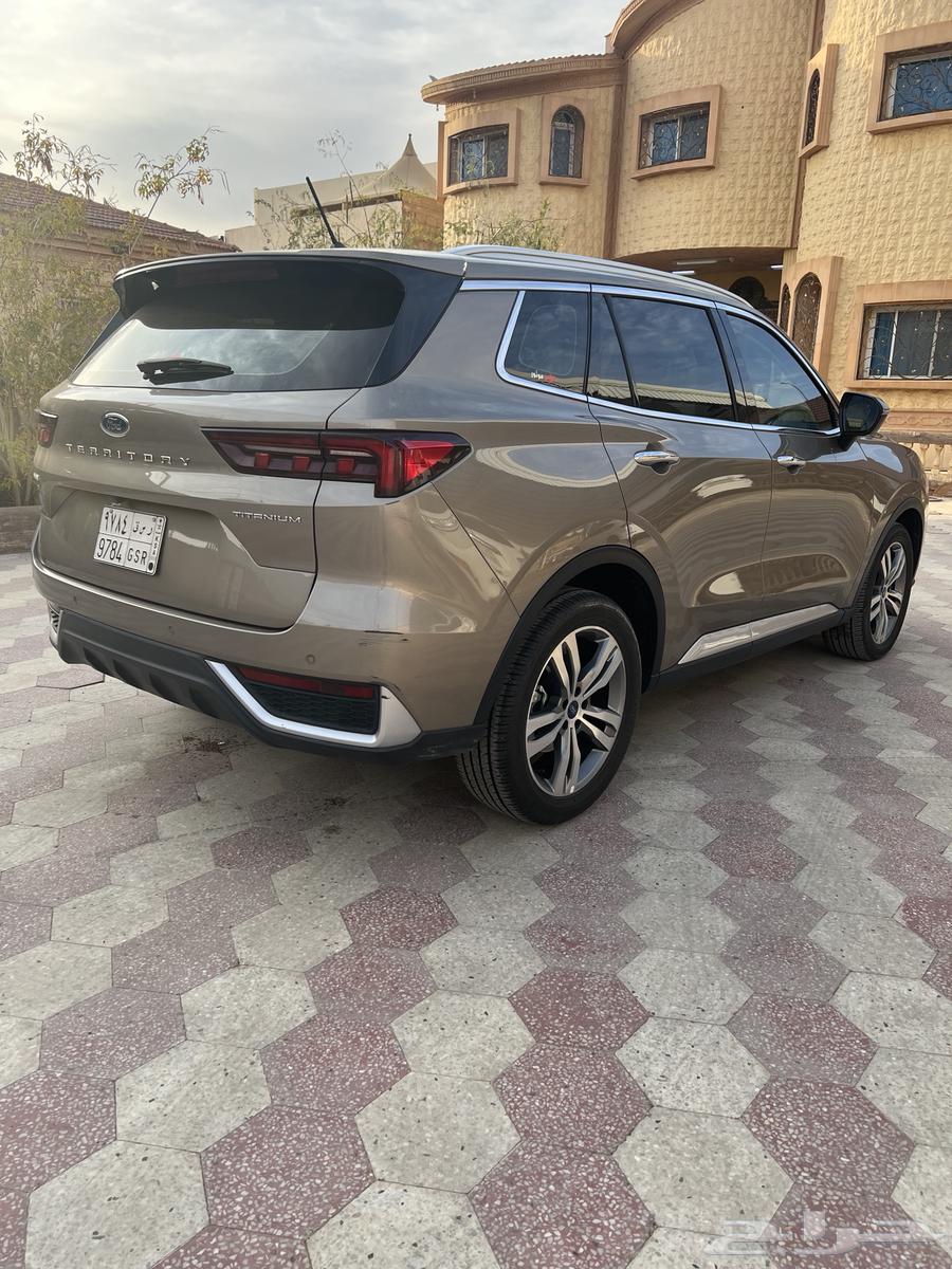 للبيع تيريتوري 2023 فئة الفل كامل63303185436674111
