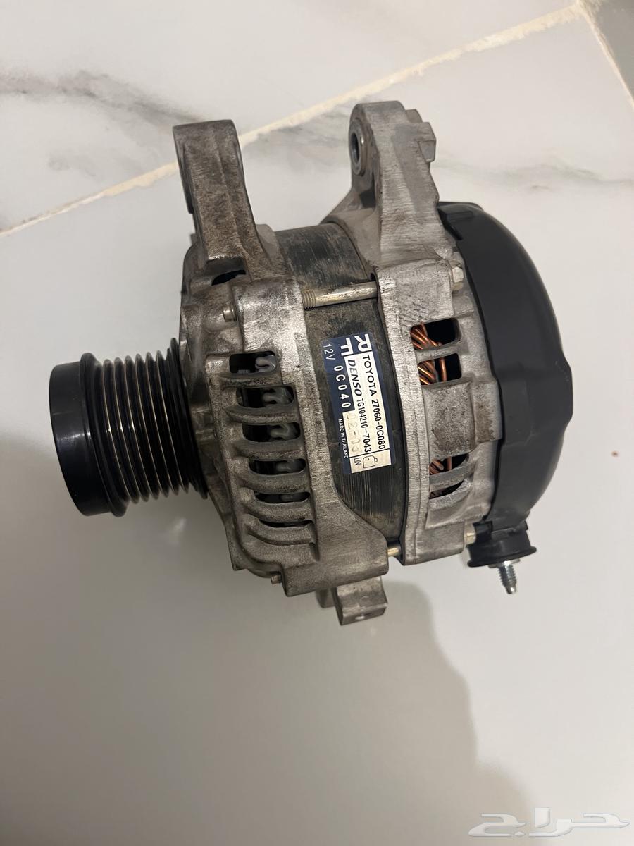 Dynamo for Schnell63312042340355110