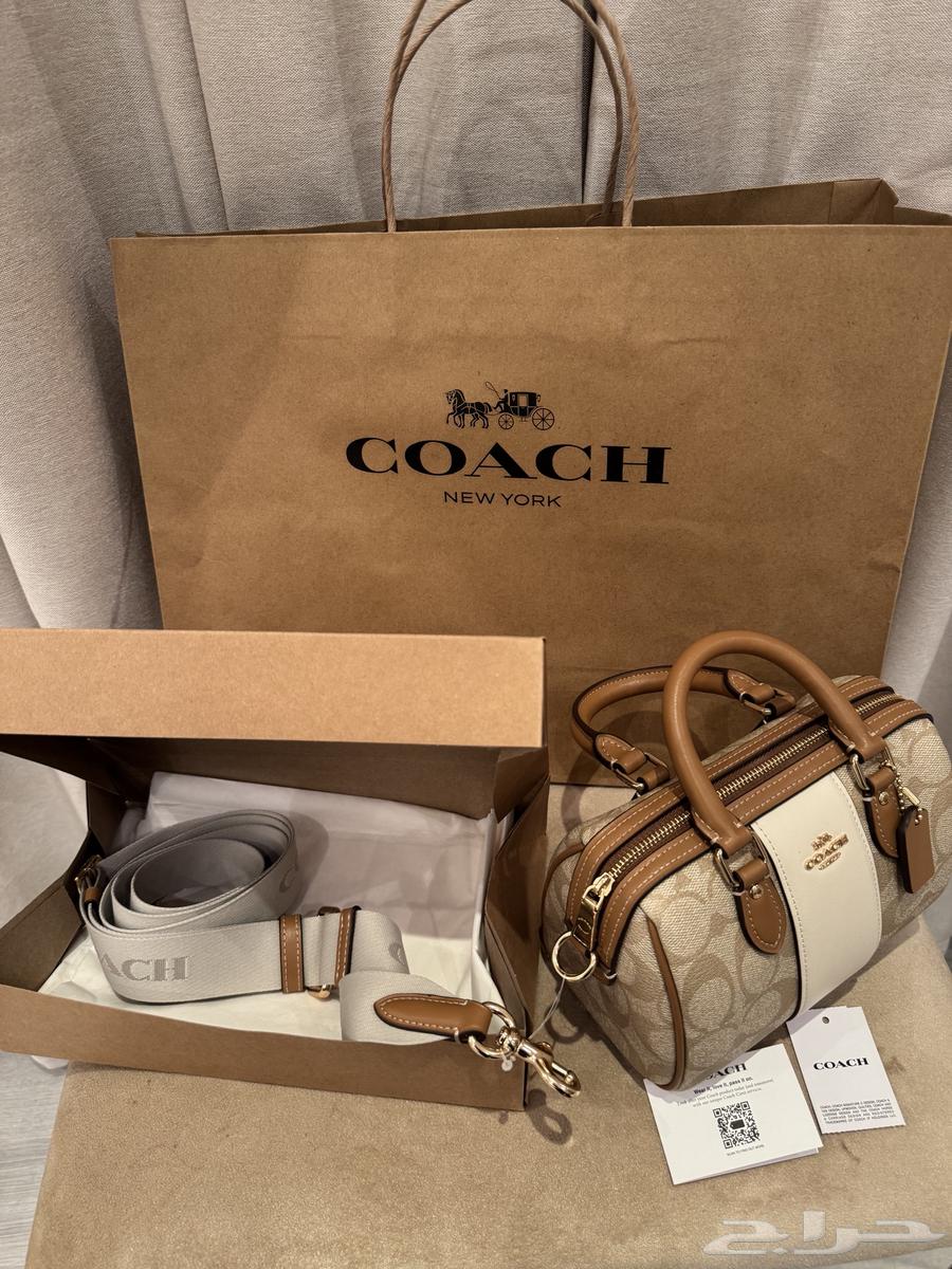 حقيبه اصليه ماركه كوتش63208122410497114