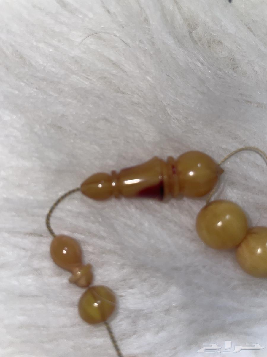 Fatouran prayer beads.63206590274050113