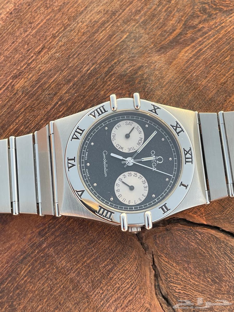 Omega watch (sold)63206085753603114