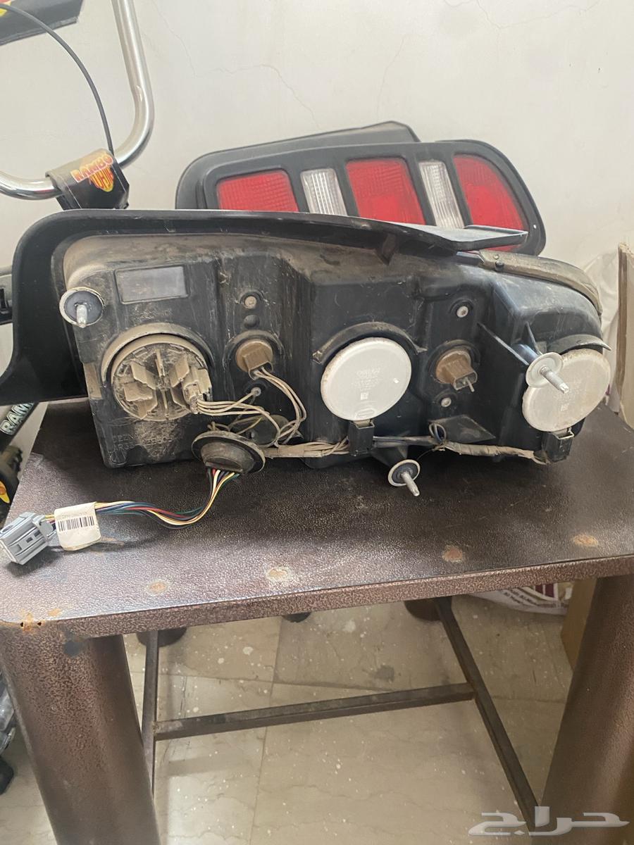 Mustang Stabilizers Agency63314413252739112