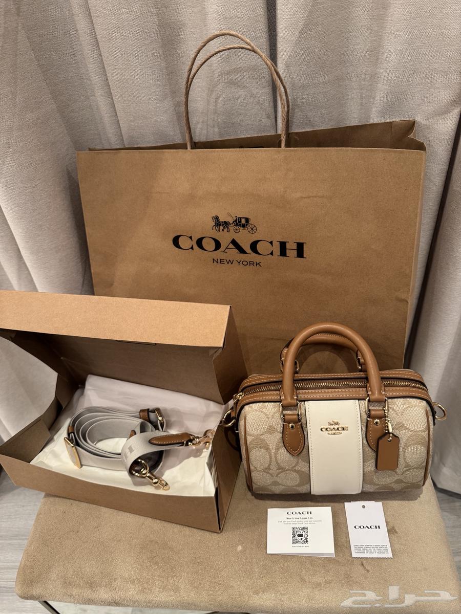 حقيبه اصليه ماركه كوتش63208122410497112