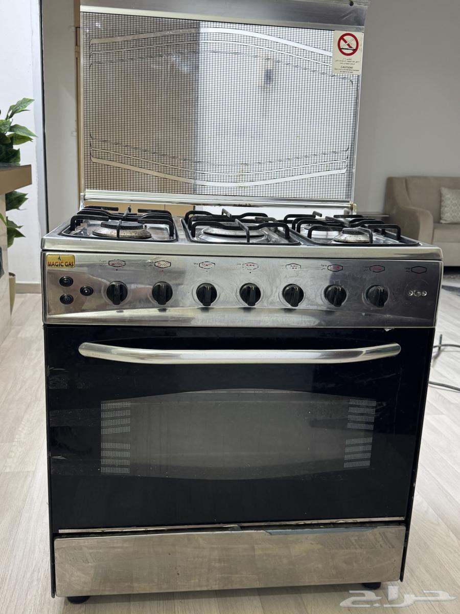 Egyptian-made 5-burner gas stove63206582919041112